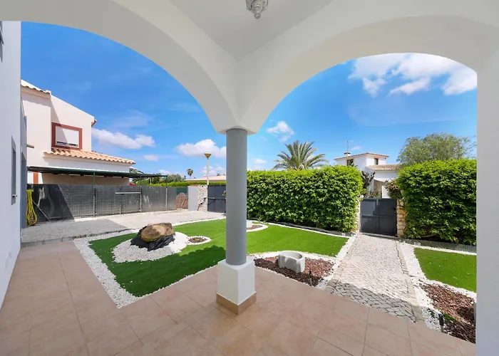 Casa Sun Zen Willa Portimão