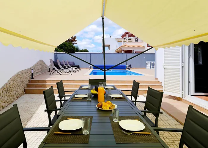 Casa Sun Zen Willa Portimão